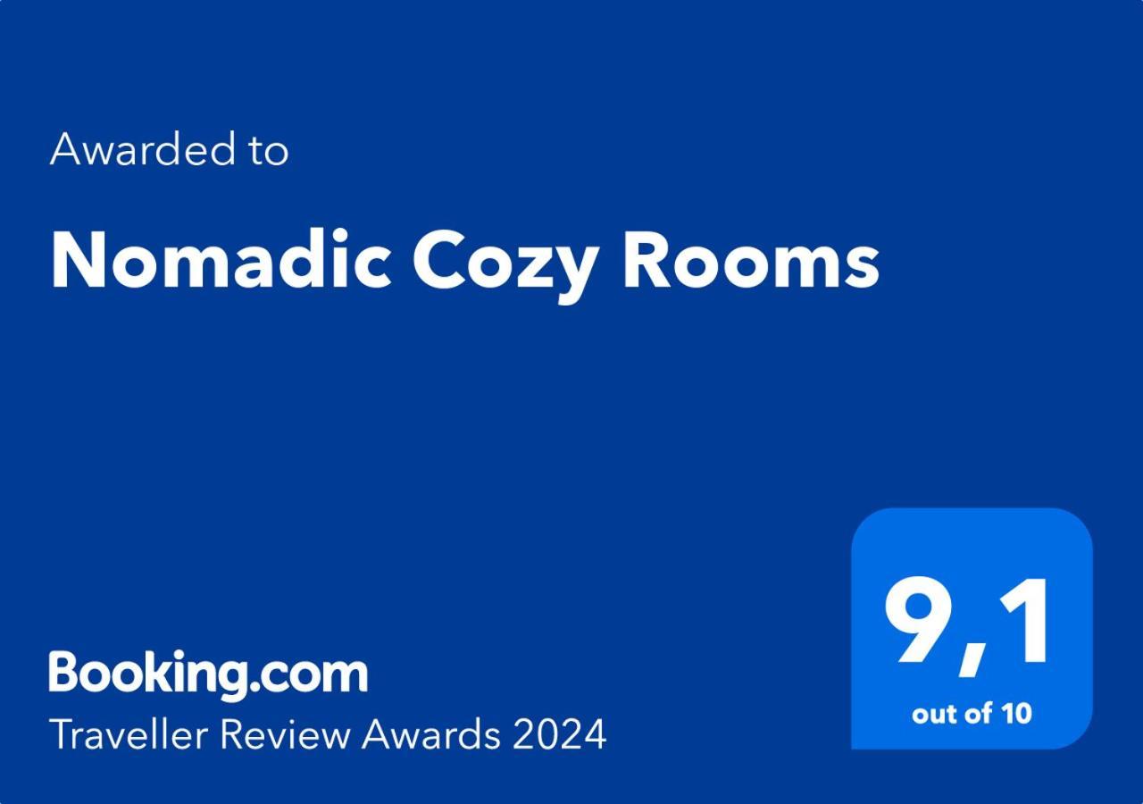 Nomadic Cozy Rooms Эрмуполис Экстерьер фото